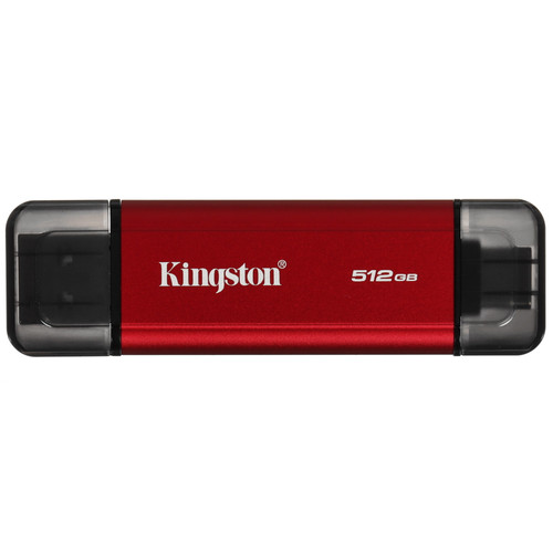 Купить 512 ГБ Внешний SSD Kingston Dual Portable SSD [SPSD/512GB] в интернет-магазине DNS. Характеристики, цена Kingston Dual Portable SSD | 5648913.