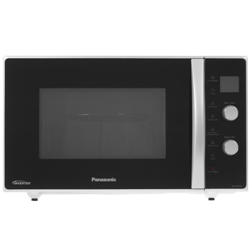 Купить Микроволновая печь Panasonic NN-CD565B серебристый в интернет-магазине DNS. Характеристики, цена Panasonic NN-CD565B | 7910060.