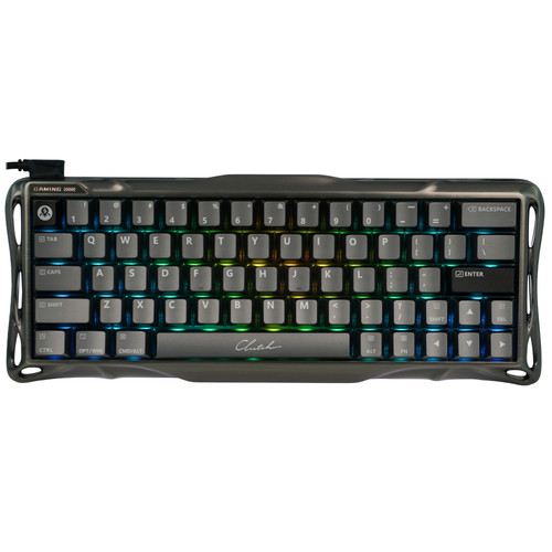 Купить Клавиатура  проводная GravaStar Mercury V60Pro в интернет-магазине DNS. Характеристики, цена GravaStar Mercury V60Pro | 9324626.