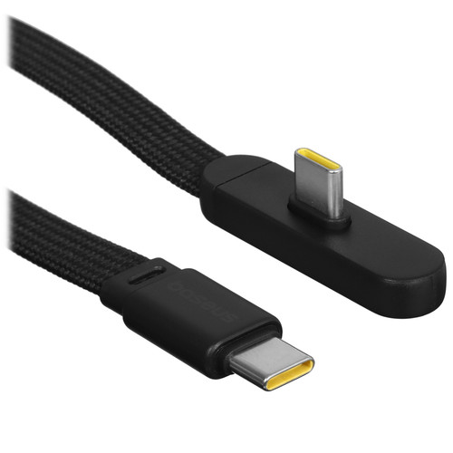 Купить Кабель Baseus USB Type-C - USB Type-C черный в интернет-магазине DNS. Характеристики, цена Baseus MVP III | 5627707.