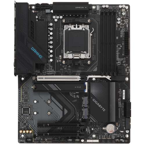 Купить Материнская плата GIGABYTE X870 GAMING WIFI6 в интернет-магазине DNS. Характеристики, цена GIGABYTE X870 GAMING WIFI6 | 5492088.