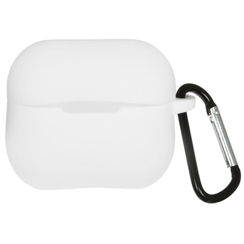 Купить Чехол Borasco для Samsung Galaxy Buds 3, Samsung Galaxy Buds 3 Pro, белый в интернет-магазине DNS. Характеристики, цена Borasco 74366 | 5603159.