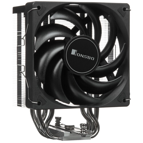 Купить Кулер для процессора JONSBO CR-1000 EVO [CR-1000 EVO] черный в интернет-магазине DNS. Характеристики, цена JONSBO CR-1000 EVO | 5489967.