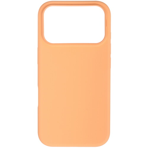 Купить Накладка  KEYRON Silicone Origin для Apple iPhone 17 Pro оранжевый в интернет-магазине DNS. Характеристики, цена KEYRON Silicone Origin | 9291591.