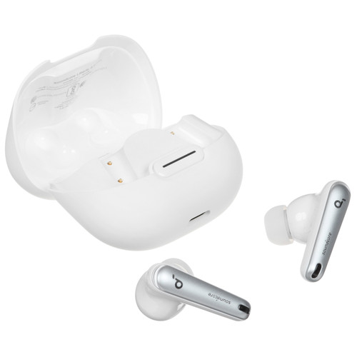 Купить Наушники TWS Anker Soundcore Liberty 4 NC  белый 2024 в интернет-магазине DNS. Характеристики, цена Anker Soundcore Liberty 4 NC | 5610508.