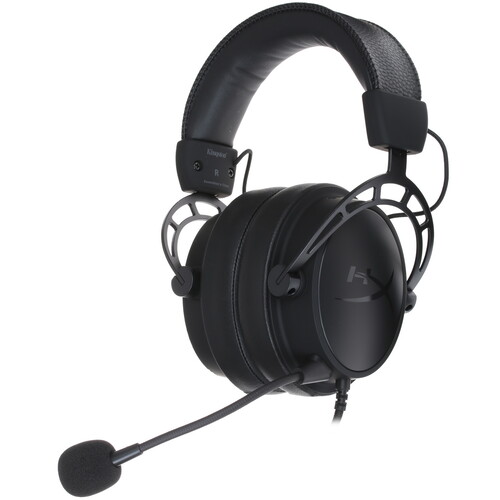 Отзывы покупателей о Проводные наушники HyperX Cloud Alpha S HX-HSCAS ...