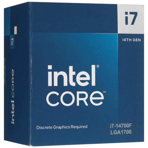 Купить Процессор Intel Core i7-14700F BOX в интернет-магазине DNS. Характеристики, цена Intel Core i7-14700F | 5610932.