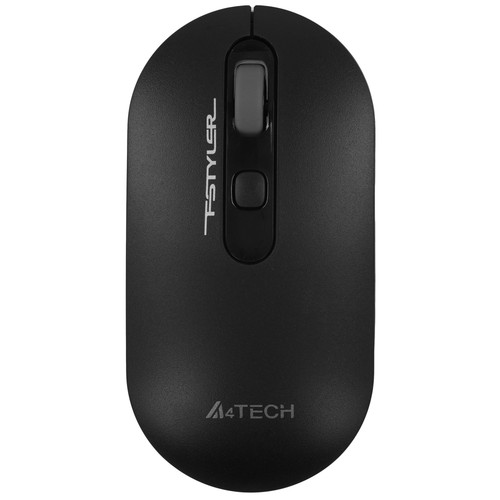Купить Мышь беспроводная A4Tech Fstyler FG20S [FG20SUSBGREY] серый в интернет-магазине DNS. Характеристики, цена A4Tech Fstyler FG20S | 9188991.