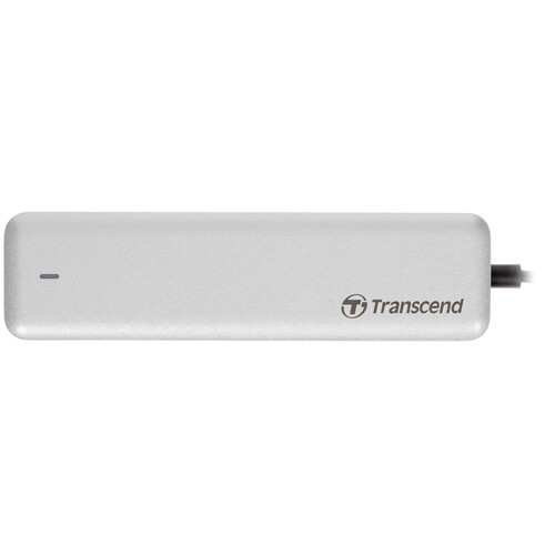 Купить 240 ГБ Внешний SSD Transcend JetDrive 825 [TS240GJDM825] в интернет-магазине DNS. Характеристики, цена Transcend JetDrive 825 | 1328874.