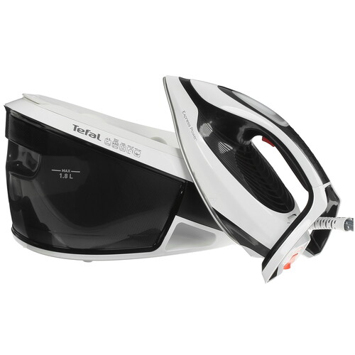 Купить Парогенератор Tefal Express Power SV8130E0 черный в интернет-магазине DNS. Характеристики, цена Tefal Express Power SV8130E0 | 5420511.