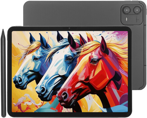 Купить 11" Планшет Teclast ArtPad Air 128 ГБ серый + клавиатура + стилус + чехол в интернет-магазине DNS. Характеристики, цена Teclast ArtPad Air | 9318537.