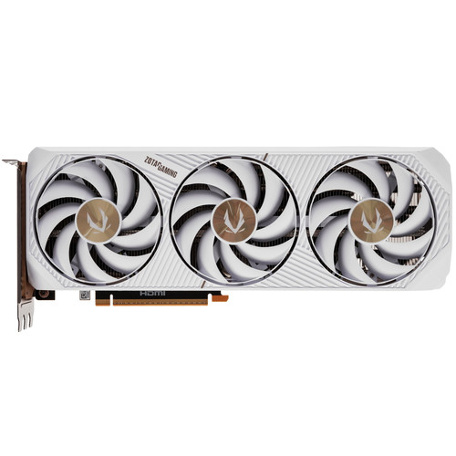 Купить Видеокарта ZOTAC GeForce RTX 5070 Ti GAMING SOLID CORE OC White Edition [ZT-B50710Q2-10P] в интернет-магазине DNS. Характеристики, цена ZOTAC GeForce RTX 5070 Ti GAMING SOLID CORE OC White Edition | 5637106.