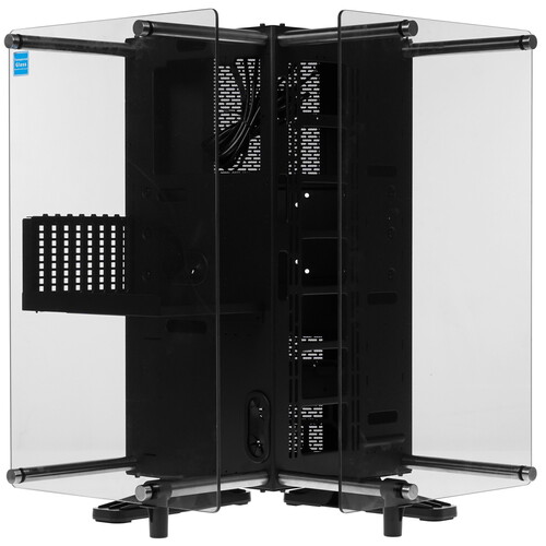 Купить Корпус Thermaltake Core P90 Tempered Glass Edition [CA-1J8-00M1WN-00] черный в интернет-магазине DNS. Характеристики, цена Thermaltake Core P90 Tempered Glass Edition | 1233992.