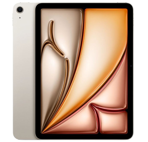 Купить 11" Планшет Apple iPad Air (M4) Wi-Fi 256 ГБ бежевый в интернет-магазине DNS. Характеристики, цена Apple iPad Air (M4) Wi-Fi | 9351574.