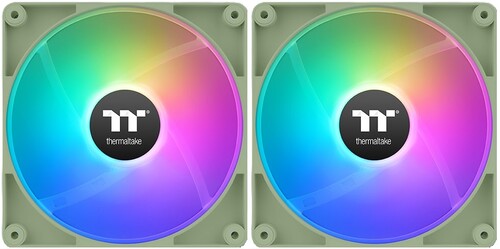 Купить Комплект вентиляторов Thermaltake CT120 ARGB Hydrangea Blue [CL-F202-PL12MG-A] зеленый в интернет-магазине DNS. Характеристики, цена Thermaltake CT120 ARGB Hydrangea Blue | 5486445.