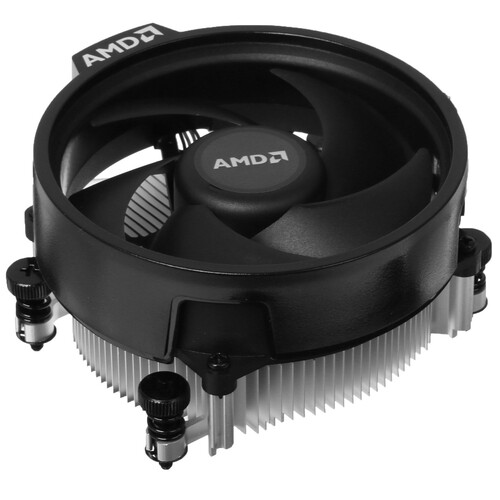 Купить Кулер для процессора AMD Wraith Stealth [712-000071 REV B] в интернет-магазине DNS. Характеристики, цена AMD Wraith Stealth | 4892087.