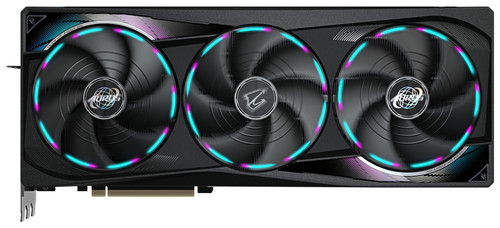 Купить Видеокарта GIGABYTE GeForce RTX 5090 AORUS MASTER [GV-N5090AORUS M-32GD] в интернет-магазине DNS. Характеристики, цена GIGABYTE GeForce RTX 5090 AORUS MASTER | 5623716.