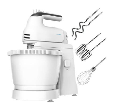Купить Миксер Cecotec PowerTwist 500 Gyro белый в интернет-магазине DNS. Характеристики, цена Cecotec PowerTwist 500 Gyro | 9342902.