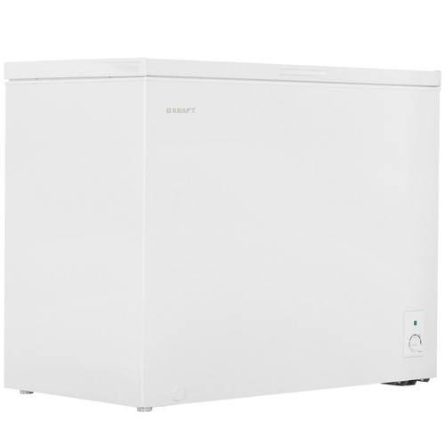 Купить Морозильный ларь KRAFT BD (W)-280RX белый в интернет-магазине DNS. Характеристики, цена KRAFT BD (W)-280RX | 9089465.