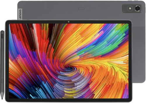 Купить 12.7" Планшет Lenovo Tab P12 Wi-Fi 128 ГБ серый + стилус в интернет-магазине DNS. Характеристики, цена Lenovo Tab P12 Wi-Fi | 5465235.