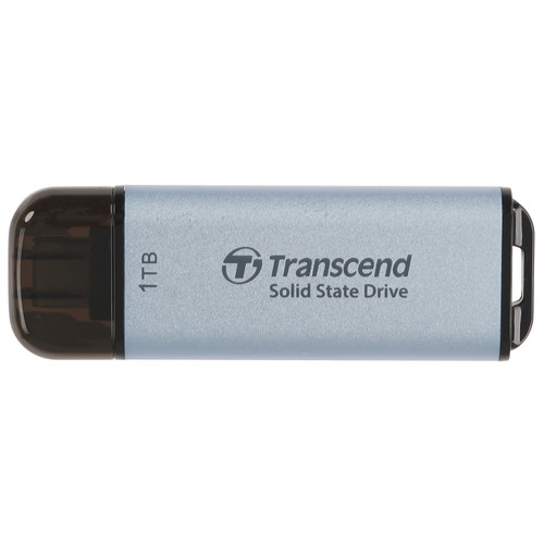 Купить 1000 ГБ Внешний SSD Transcend ESD300C [TS1TESD300C] в интернет-магазине DNS. Характеристики, цена Transcend ESD300C | 5452686.