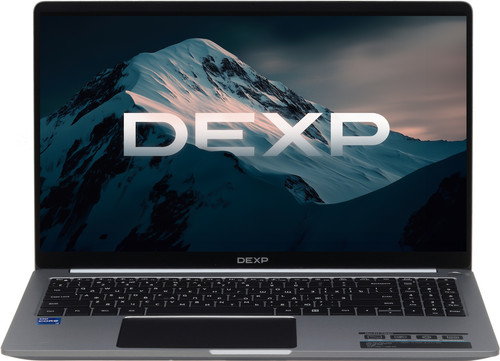 Купить 15.6" Ноутбук DEXP Mars P15-I7W301 серый в интернет-магазине DNS. Характеристики, цена DEXP Mars P15-I7W301 | 9017083.