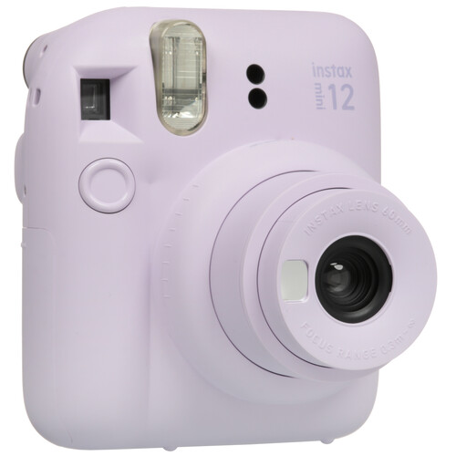 Купить Фотоаппарат моментальной печати Fujifilm Instax mini 12 в интернет-магазине DNS. Характеристики, цена Fujifilm Instax mini 12 | 9983600.