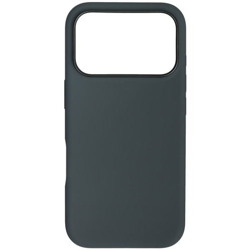 Купить Накладка  KEYRON Silicone Origin для Apple iPhone 17 Pro черный в интернет-магазине DNS. Характеристики, цена KEYRON Silicone Origin | 9277863.