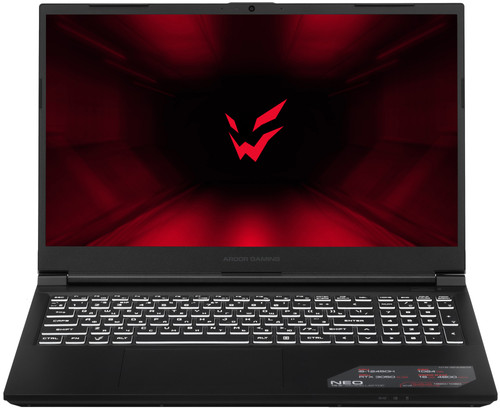 Купить 15.6" Ноутбук ARDOR GAMING NEO N15-I5ND603 черный в интернет-магазине DNS. Характеристики, цена ARDOR GAMING NEO N15-I5ND603 | 9311615.