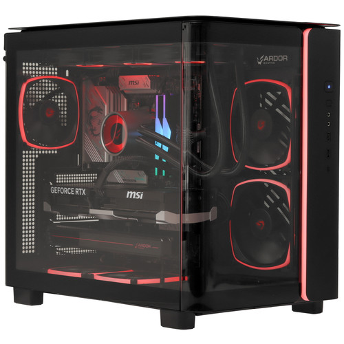 Купить ПК ARDOR GAMING EVO X135 в интернет-магазине DNS. Характеристики, цена ARDOR GAMING EVO X135 | 5652468.