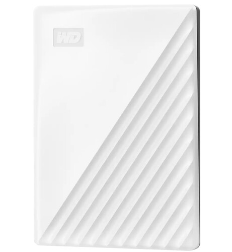 Купить 1 ТБ Внешний HDD WD My Passport [WDBYVG0010BWT-WESN] в интернет-магазине DNS. Характеристики, цена WD My Passport | 5616444.