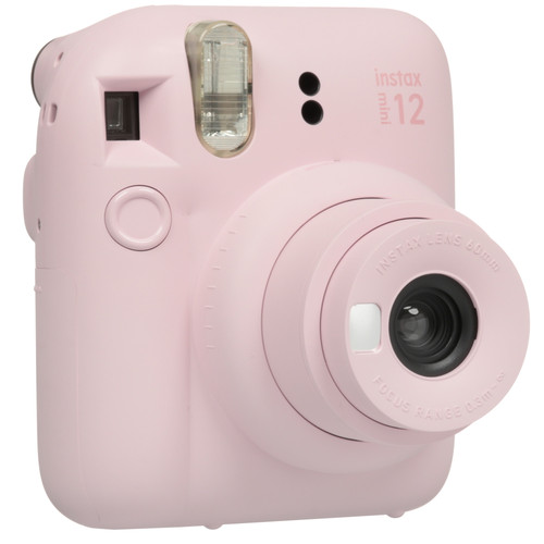 Купить Фотоаппарат моментальной печати Fujifilm Instax mini 12 в интернет-магазине DNS. Характеристики, цена Fujifilm Instax mini 12 | 9983583.