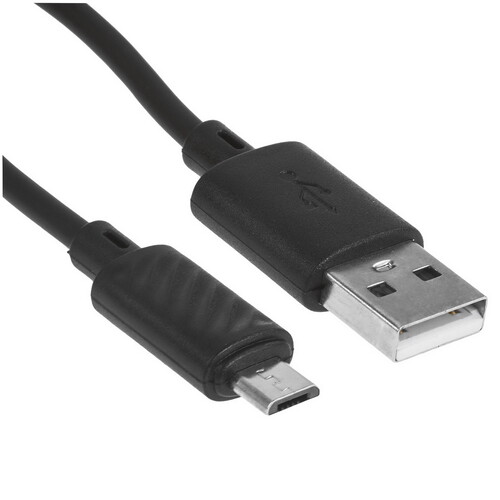 Купить Кабель Hoco micro USB-B - USB Type-A черный 1 м в интернет-магазине DNS. Характеристики, цена Hoco X88 | 9244461.
