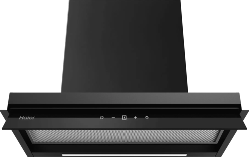 Купить Вытяжка каминная Haier HVX-W675TGB черный/черный в интернет-магазине DNS. Характеристики, цена Haier HVX-W675TGB | 9123806.