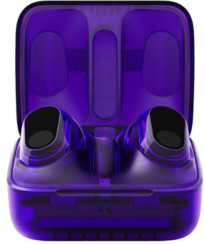Купить Наушники TWS PlayStation INZONE Buds  фиолетовый 2023 в интернет-магазине DNS. Характеристики, цена PlayStation INZONE Buds | 5907164.