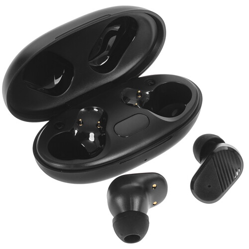 Купить Наушники TWS HIPER Lazo X35 черный в интернет магазине DNS ...