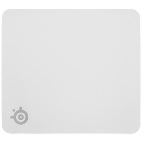 Купить Коврик SteelSeries QCK White (L) белый в интернет-магазине DNS. Характеристики, цена SteelSeries QCK White | 5651971.
