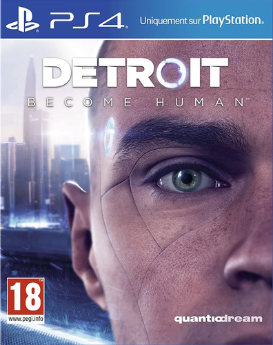 Купить Игра Detroit: Become Human (PS4) в интернет-магазине DNS. Характеристики, цена Detroit: Become Human | 1225442.