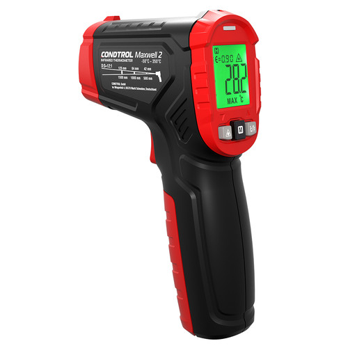 Купить Пирометр CONDTROL Maxwell 2 в интернет-магазине DNS. Характеристики, цена CONDTROL Maxwell 2 | 9388405.