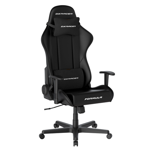Купить Компьютерное кресло DXRacer Formula R-NEO черный в интернет-магазине DNS. Характеристики, цена DXRacer Formula R-NEO | 9316309.