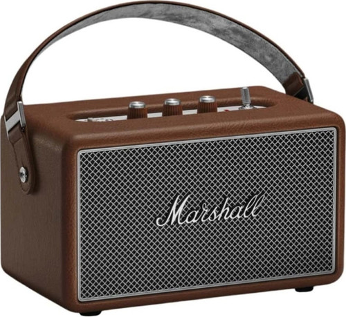 Купить Портативная колонка Marshall Kilburn III, коричневый в интернет-магазине DNS. Характеристики, цена Marshall Kilburn III | 9384157.