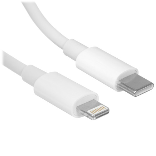Купить Кабель DEXP Lightning 8-pin - USB Type-C белый 1.8 м в интернет-магазине DNS. Характеристики, цена DEXP | 9258698.