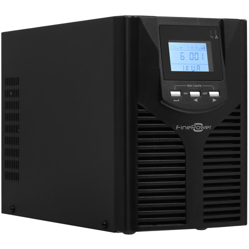 Купить ИБП FinePower MIX ONLINE 1000VA в интернет-магазине DNS. Характеристики, цена FinePower MIX ONLINE 1000VA | 5494293.