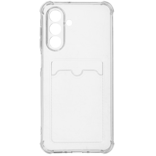 Купить Накладка  Aceline Pocket для Samsung Galaxy A26 прозрачный в интернет-магазине DNS. Характеристики, цена Aceline Pocket | 9280822.