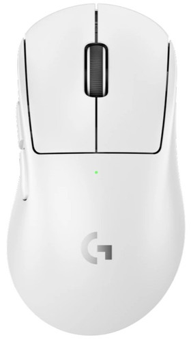 Купить Мышь беспроводная/проводная Logitech G PRO X Superlight 2 Dex [910-007365] белый в интернет-магазине DNS. Характеристики, цена Logitech G PRO X Superlight 2 Dex | 5616032.