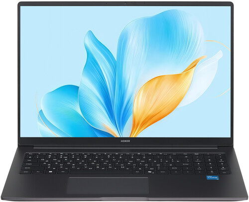 Купить 16" Ноутбук HONOR MagicBook X16 2025 серый в интернет-магазине DNS. Характеристики, цена HONOR MagicBook X16 2025 | 5608546.