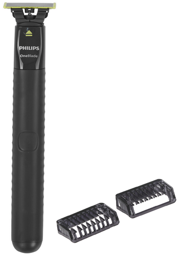 Купить Триммер Philips OneBlade QP1424/10 серый в интернет-магазине DNS. Характеристики, цена Philips OneBlade QP1424/10 | 5485059.