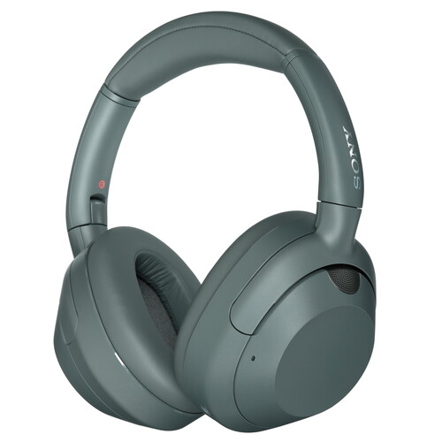 Купить Беспроводные/проводные наушники Sony ULT WEAR  зеленый 2024 в интернет-магазине DNS. Характеристики, цена Sony ULT WEAR | 5456514.