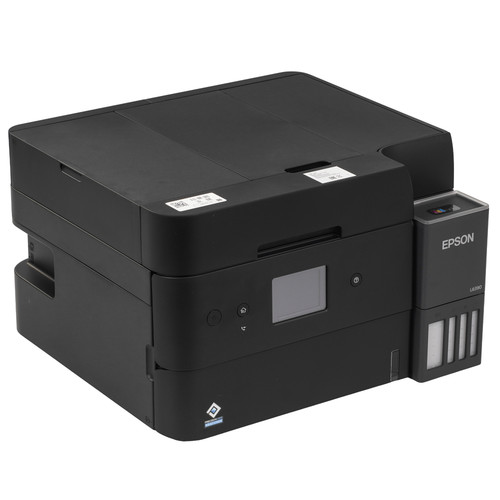 Купить МФУ струйное Epson L6390 в интернет-магазине DNS. Характеристики, цена Epson L6390 | 5648773.