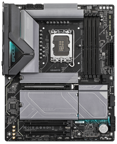 Купить Материнская плата GIGABYTE Z890 EAGLE WIFI7 в интернет-магазине DNS. Характеристики, цена GIGABYTE Z890 EAGLE WIFI7 | 5492102.